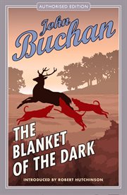 The blanket of the dark cover image