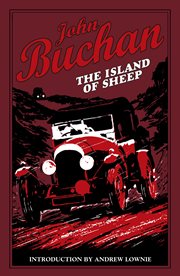 The island of sheep cover image