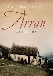 Arran : a history cover image