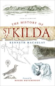 The history of St Kilda cover image