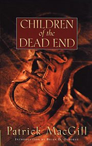 Children of the dead end : the autobiography of a navvy cover image