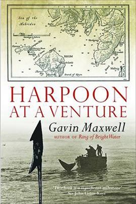 Cover image for Harpoon at a Venture