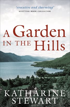 Umschlagbild für A Garden in the Hills