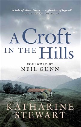 Cover image for A Croft in the Hills
