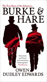 Burke and Hare cover image