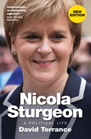 Nicola Sturgeon : a biography cover image