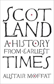 Scotland : a history from earliest times cover image