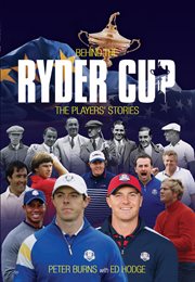 Behind the Ryder Cup cover image