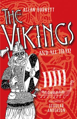 Cover image for The Vikings and All That