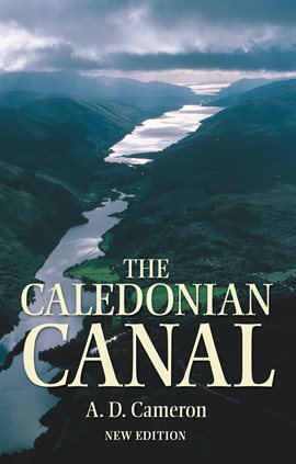 Cover image for The Caledonian Canal