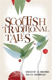 Scottish traditional tales cover image