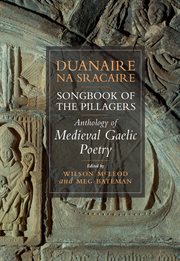 Duanaire na sracaire = : Songbook of the pillagers : anthology of Scotland's Gaelic verse to 1600 cover image