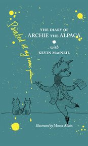 The diary of archie the alpaca cover image