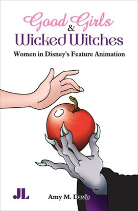 Cover image for Good Girls & Wicked Witches