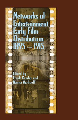 Cover image for Networks of Entertainment