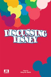Discussing Disney cover image