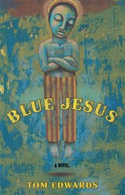 Blue Jesus : a novel cover image