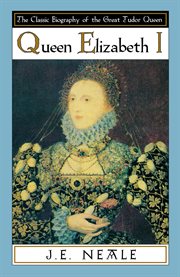 Queen Elizabeth I cover image