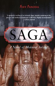 Saga : a novel of medieval Iceland cover image
