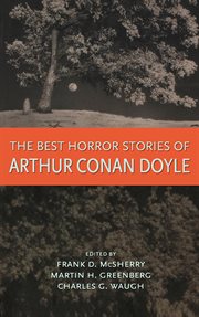 Best Horror Stories of Arthur Conan Doyle cover image