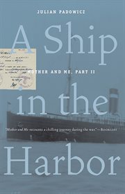 A ship in the harbor cover image