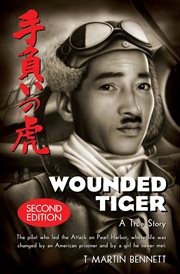 WOUNDED TIGER cover image