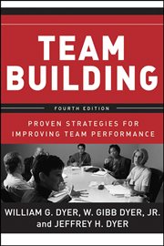 Team Building : Proven Strategies for Improving Team Performance cover image