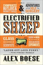 Electrified Sheep cover image