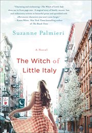 The Witch of Little Italy cover image