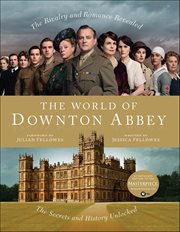 The World of Downton Abbey cover image