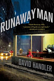 Runaway Man : A Mystery. Benji Golden Mystery cover image