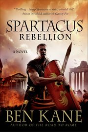 Spartacus: Rebellion cover image