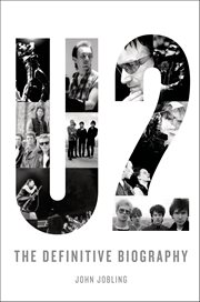 U2 : The Definitive Biography cover image