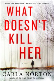 What Doesn't Kill Her : A Novel. Reeve LeClaire cover image