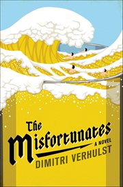 The Misfortunates cover image
