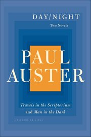 Day/night : Two Novels cover image