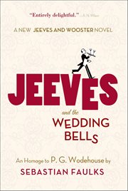 Jeeves and the Wedding Bells cover image