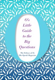 O's Little Guide to the Big Questions : O's Little Guide cover image