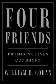 Four Friends : Promising Lives Cut Short cover image