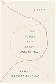 The Story of a Brief Marriage cover image