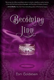 Becoming Jinn cover image