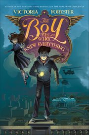 The Boy Who Knew Everything : Piper McCloud cover image