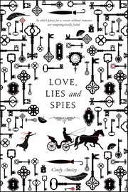 Love, Lies and Spies cover image