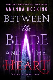 Between the Blade and the Heart cover image