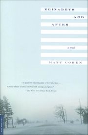Elizabeth and After : A Novel cover image