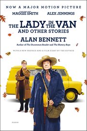 The Lady in the Van and Other Stories cover image