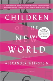 Children of the New World : Stories cover image