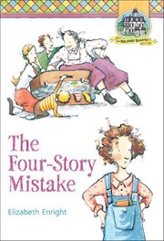 The Four-Story Mistake : Melendy Quartet cover image