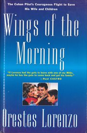 Wings of the Morning cover image