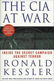 The CIA at War : Inside the Secret Campaign Against Terror cover image